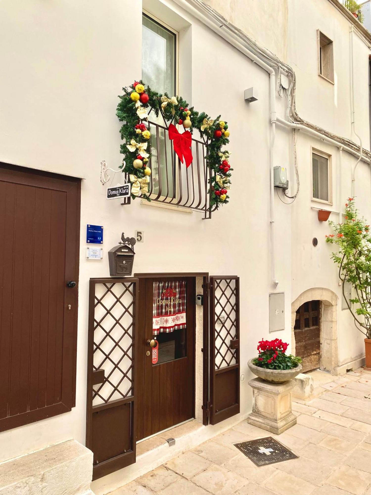 Domus Klara Bed & Breakfast Turi Exterior photo